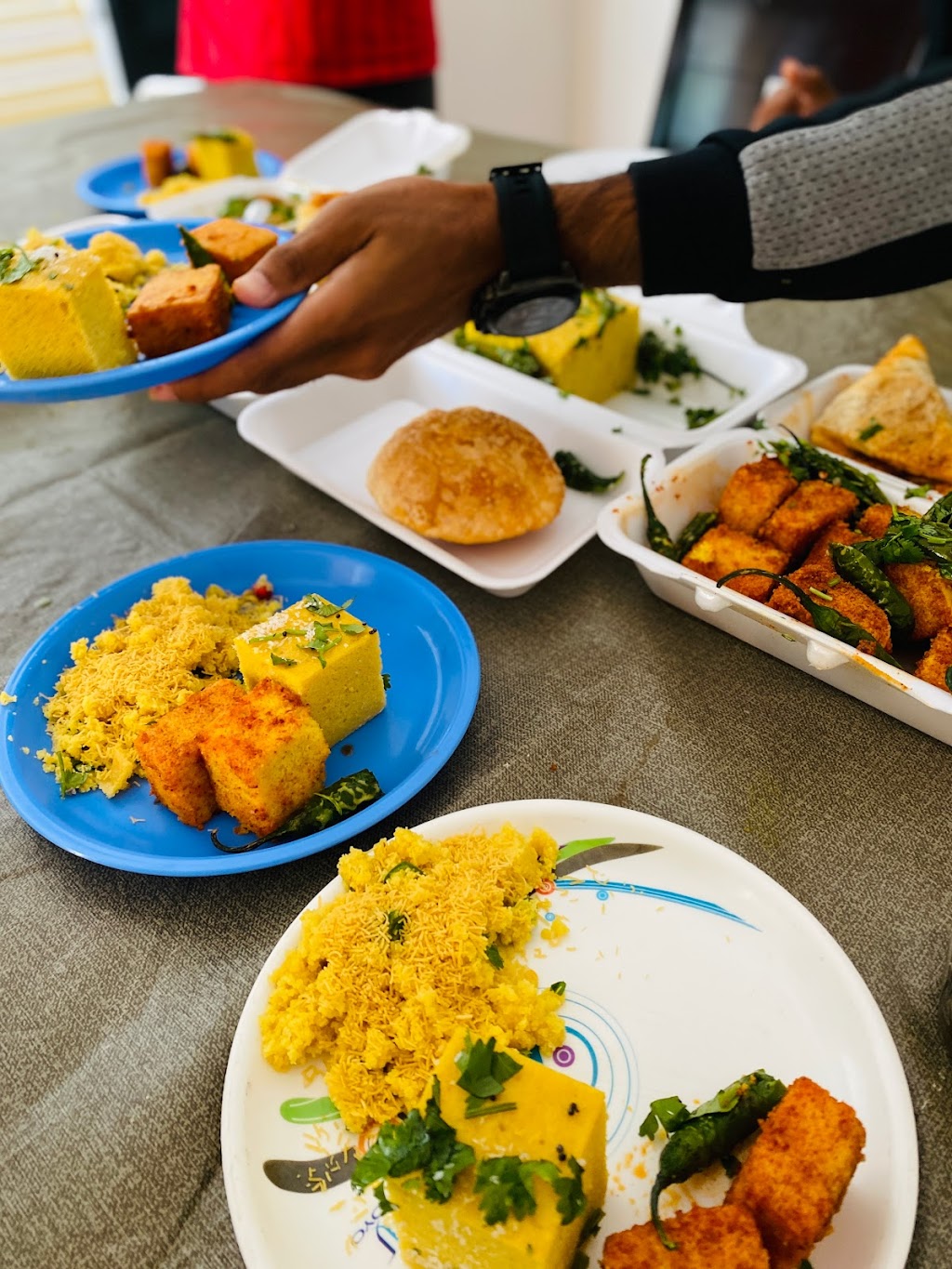 Ambika Khaman (Dhokla) House & Catering | 175 Advance Blvd Unit 6, Brampton, ON L6T 4J1, Canada | Phone: (905) 463-1166