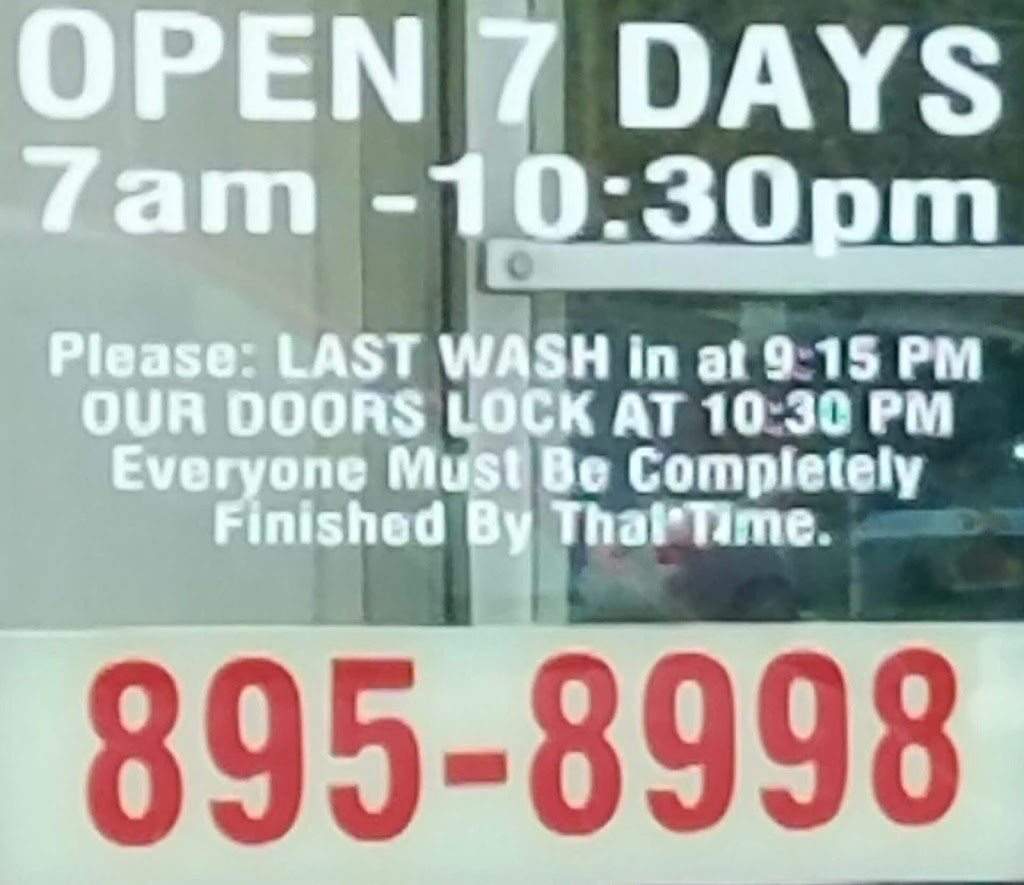Parklane Laundromat | 2918 William St, Buffalo, NY 14227, USA | Phone: (716) 895-8998