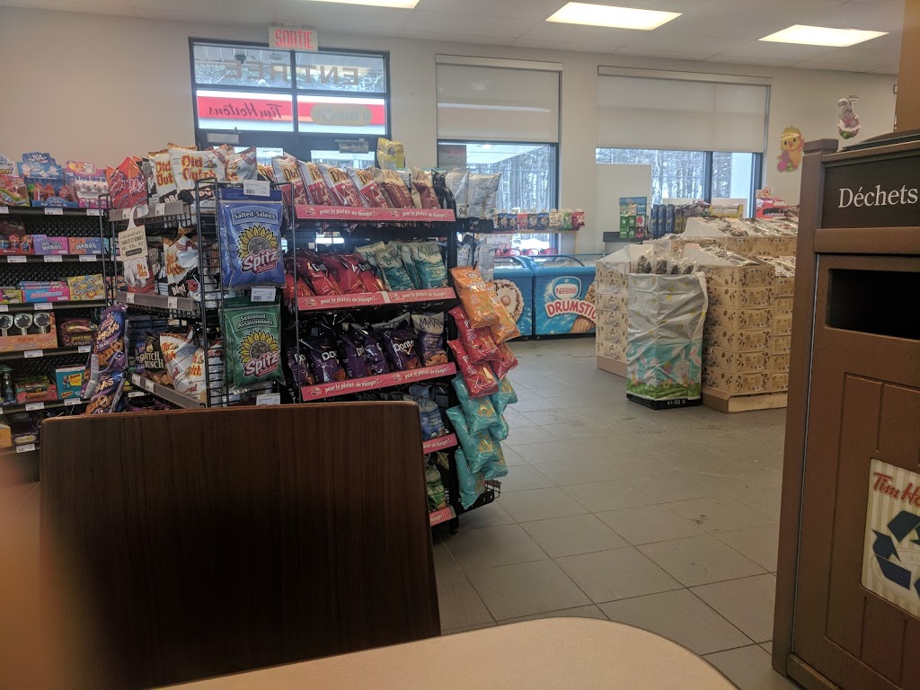 Tim Hortons | 220 Rue du Collège, Pont-Rouge, QC G3H 0C6, Canada | Phone: (418) 873-3296