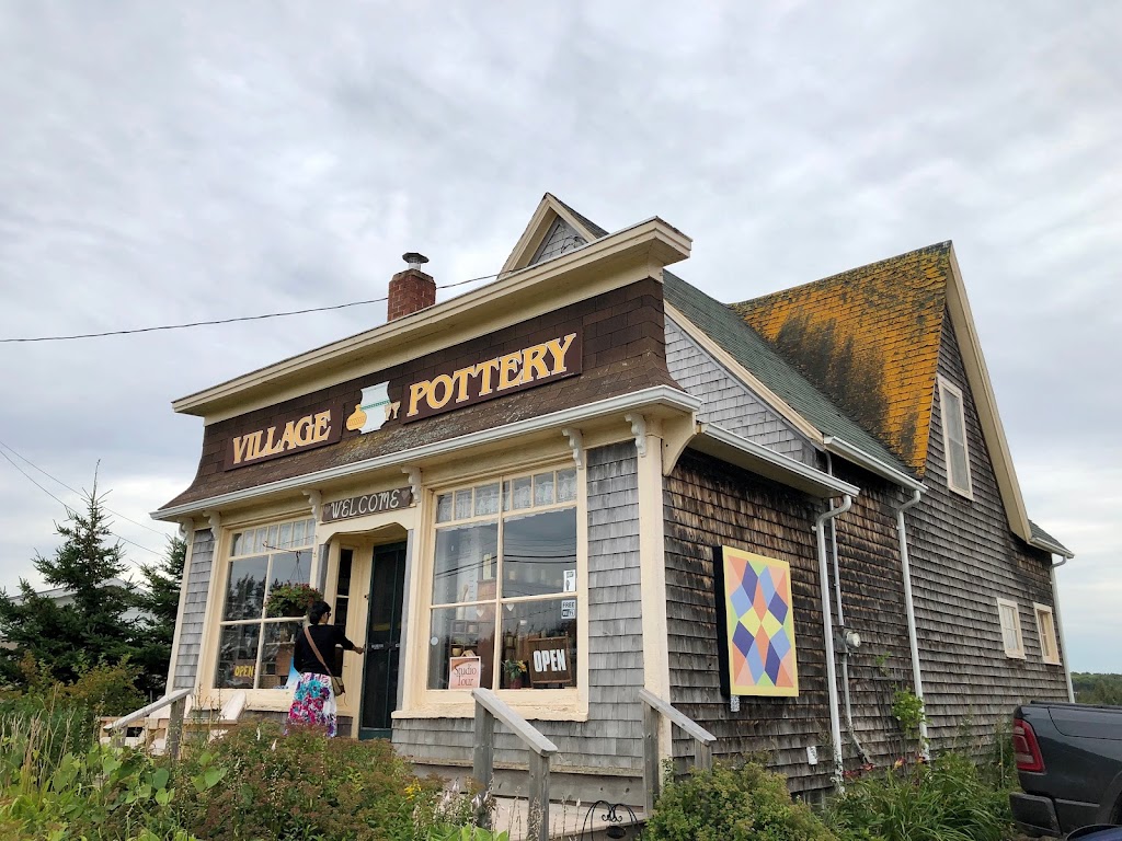 Village Pottery Inc. | 10567 PE-6, New London, PE C0A 1M0, Canada | Phone: (902) 886-2473