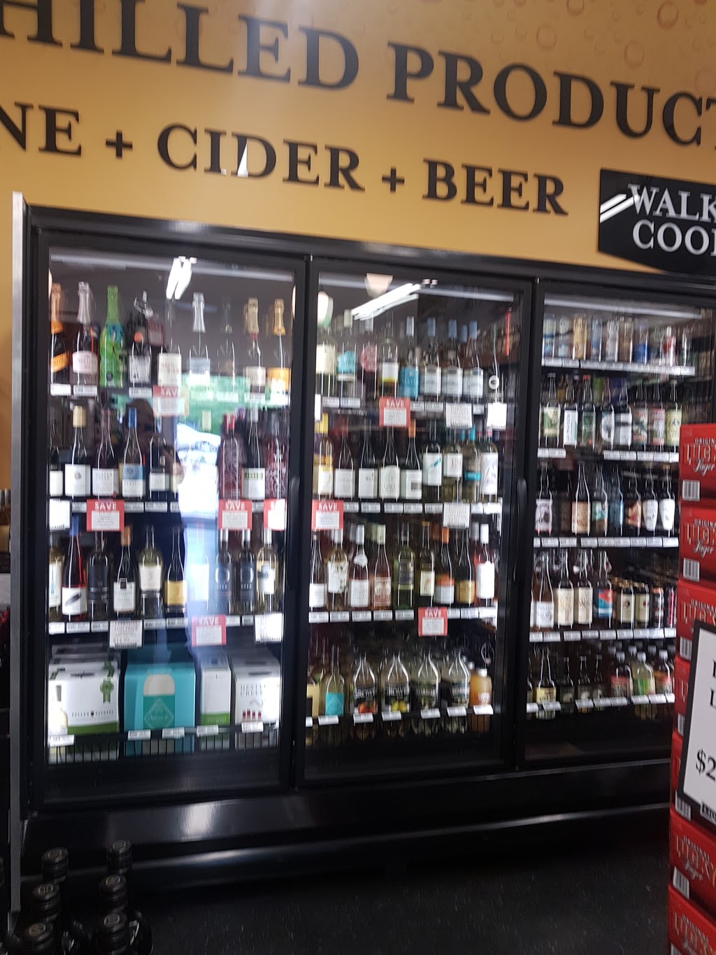 Estevan Liquor Plus | 2579 Cadboro Bay Rd, Victoria, BC V8R 5J1, Canada | Phone: (778) 265-5921