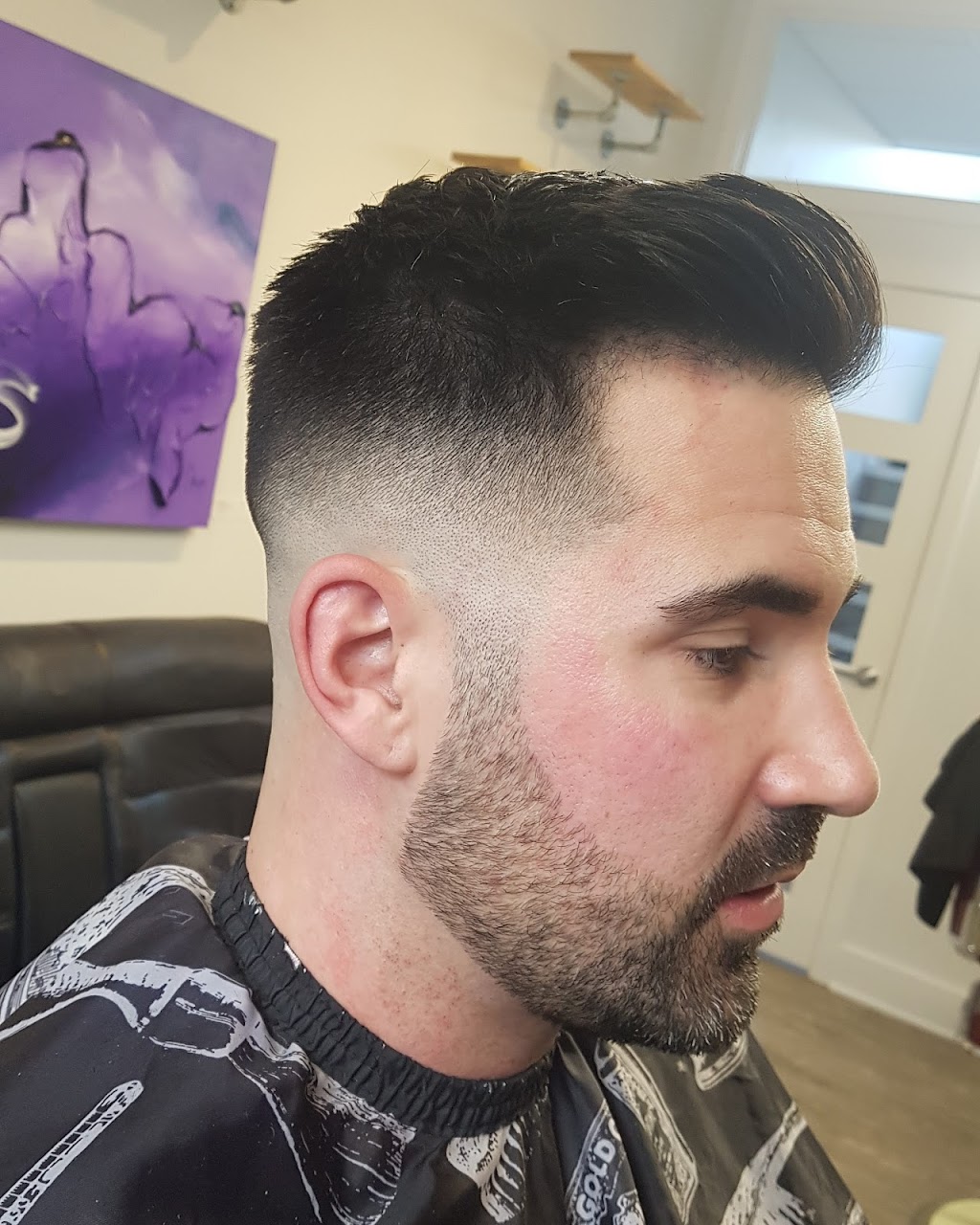 Les Colocs Coiffure | Barbier | 694 Rue Bernard-Pilon, McMasterville, QC J3G 1L3, Canada | Phone: (450) 999-1166