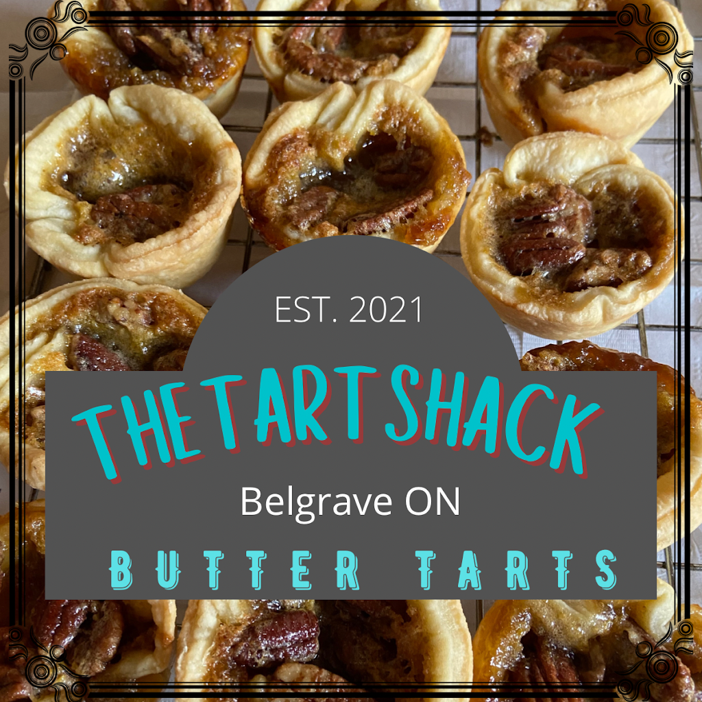 The Tart Shack | 38557 Belgrave Rd, Belgrave, ON N0G 1E0, Canada | Phone: (226) 622-0452