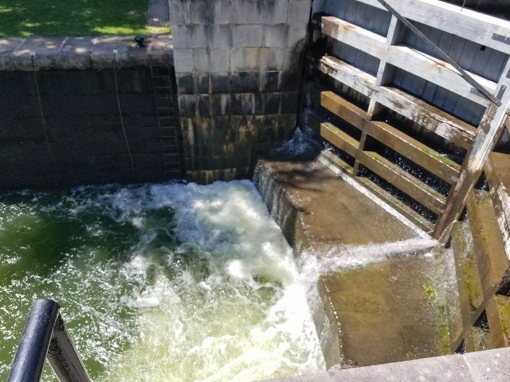 Rideau Canal, Locks 43 - 44 - Upper Brewers | Canal Rd, South Frontenac, ON K0H 2N0, Canada | Phone: (613) 539-6847