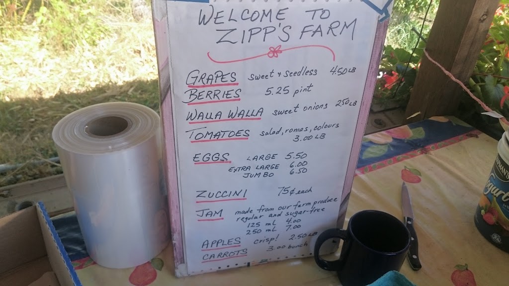 Zipps Farm | 1135 Corcan Rd, Qualicum Beach, BC V9K 2M8, Canada | Phone: (250) 752-2724