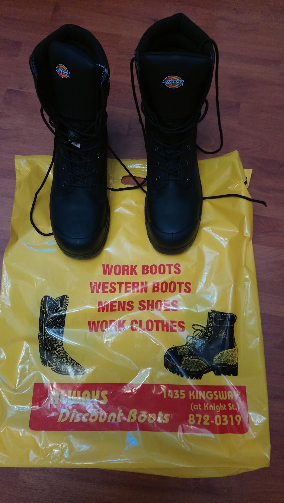 Always Discount Boots & Shoes | 1435 Kingsway, Vancouver, BC V5N 2R6, Canada | Phone: (604) 872-0319
