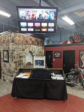Malefic Tattoos | 66 Thomas St, Mississauga, ON L5M 2P3, Canada | Phone: (905) 813-7309