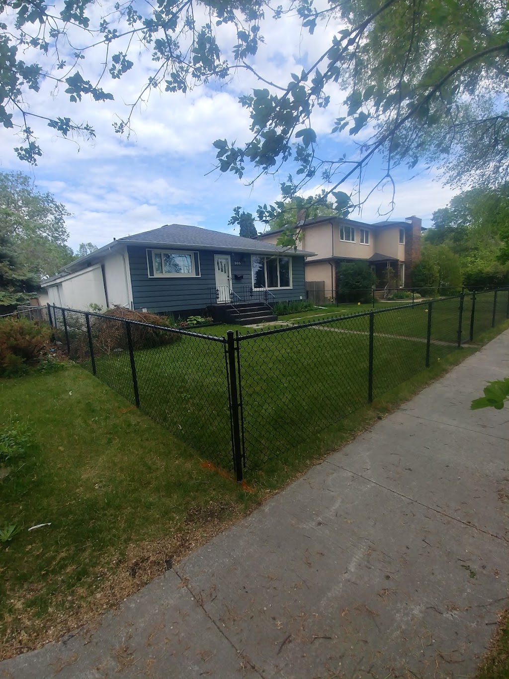 Berrek Fencing | 81166 St Peters Rd, East Selkirk, MB R0E 0M0, Canada | Phone: (204) 297-2798