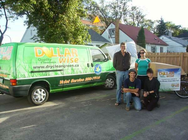 Dollar Wise Quality Cleaners | 1615 Regent Ave W #655, Winnipeg, MB R2C 5C6, Canada | Phone: (204) 663-9870