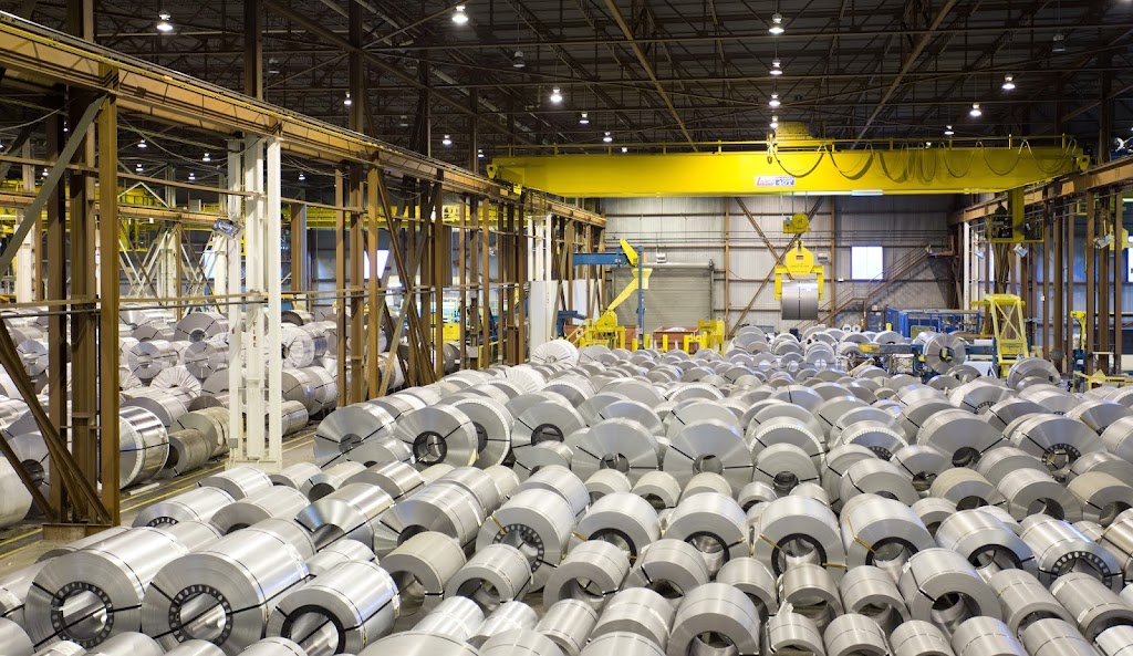 Taylor Steel Inc.Plant# 7 | 477 Arvin Ave., Stoney Creek, ON L8E 2N1, Canada | Phone: (905) 662-4925