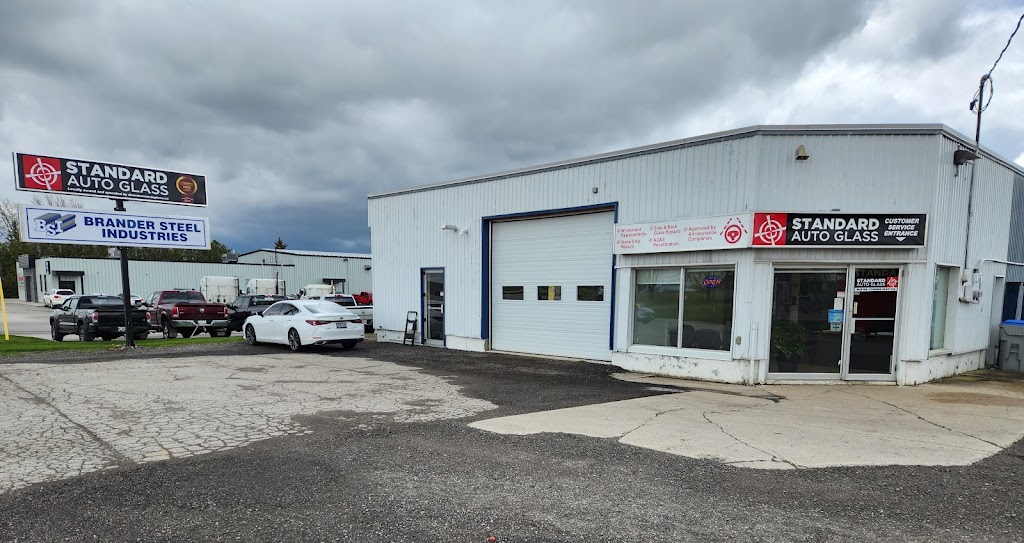 Exeter Standard Auto Glass | 70771 London Rd, Exeter, ON N0M 1S2, Canada | Phone: (519) 872-4527