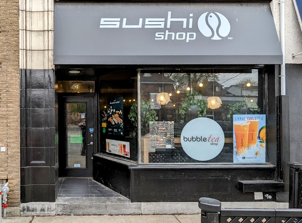 Bubble Tea Shop | 48 Westminster North, Montréal, QC H4X 1Z2, Canada | Phone: (514) 482-3775