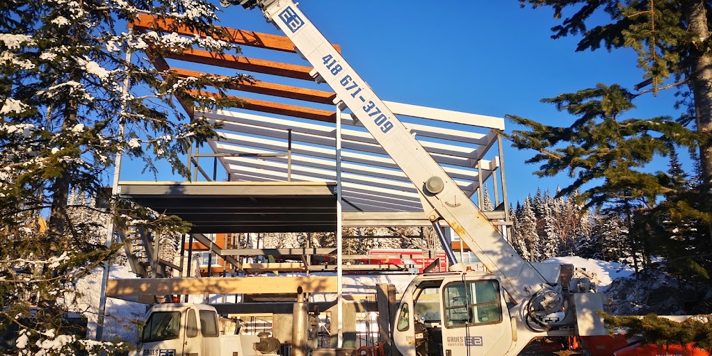 Grues EB Inc. | 765 8e Rang, Normandin, QC G8M 4P8, Canada | Phone: (418) 671-3709