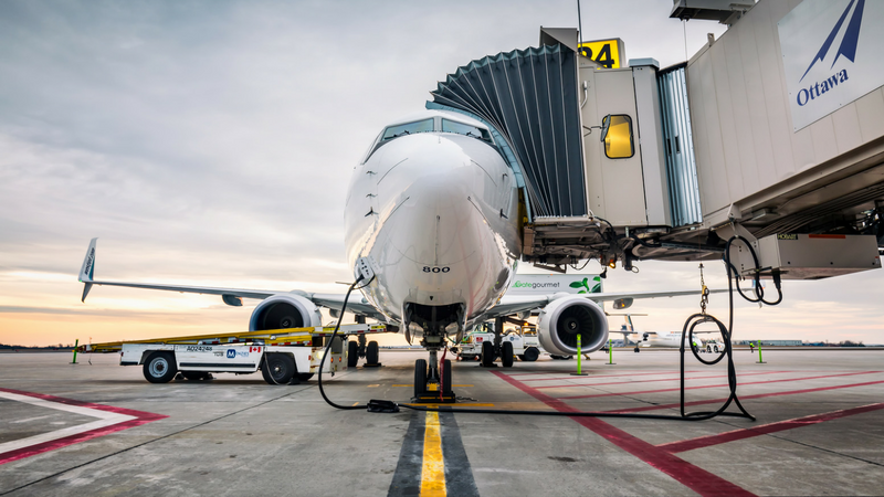 Ottawa International Airport | 1000 Airport Parkway Private, Ottawa, ON K1V 9B4, Canada | Phone: (613) 248-2125