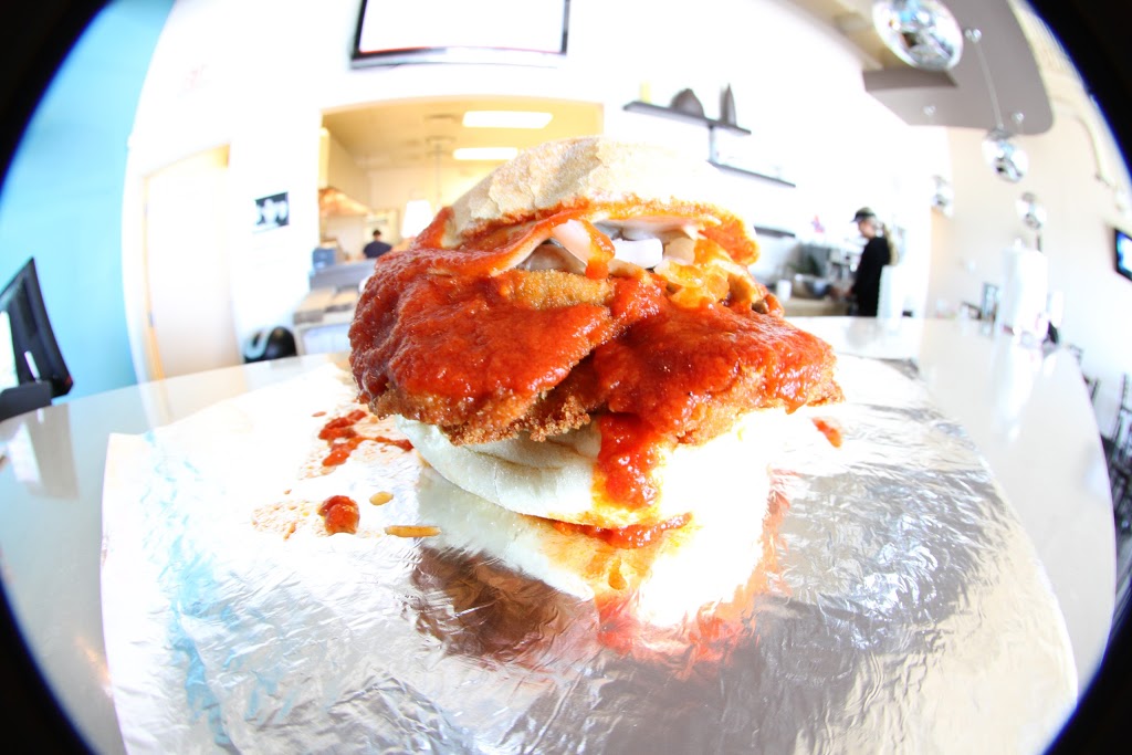 California Sandwiches | 812 Warden Ave, Scarborough, ON M1L 4W1, Canada | Phone: (416) 755-0555