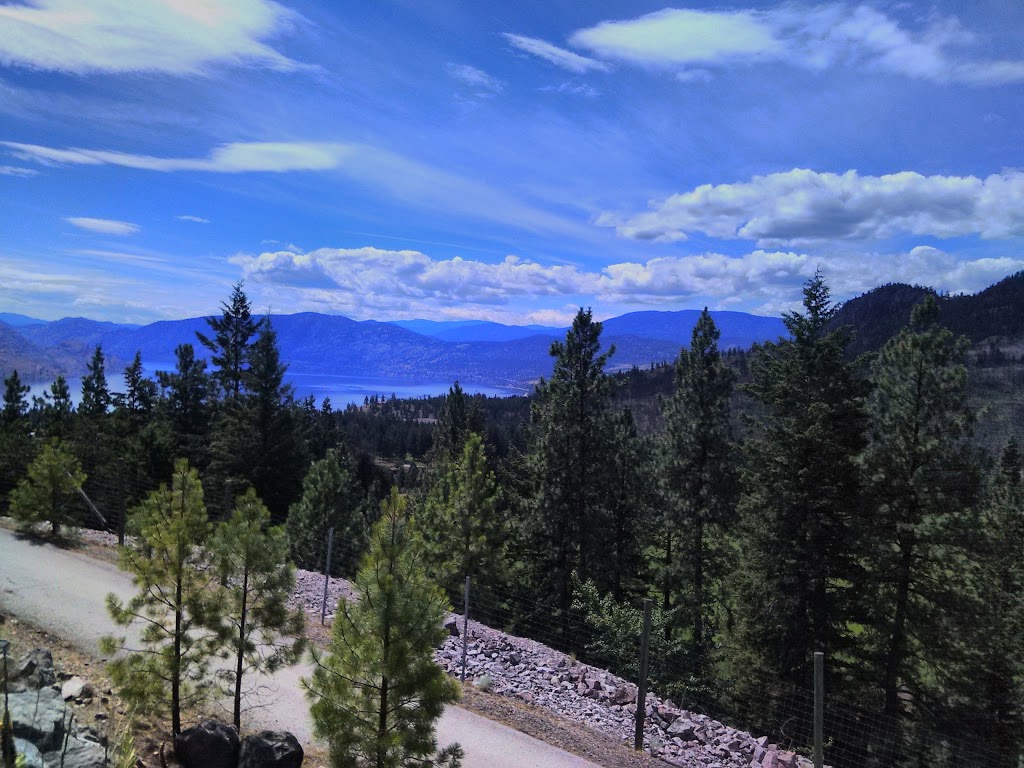 Route 97 Connector Visitor Inspiration Centre | 3960 BC-97C, Peachland, BC V0H 1X7, Canada | Phone: (250) 767-6679