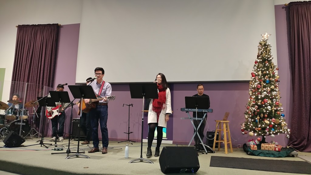 Mississauga Chinese Alliance Church - 5710 Kennedy Rd, Mississauga, ON ...