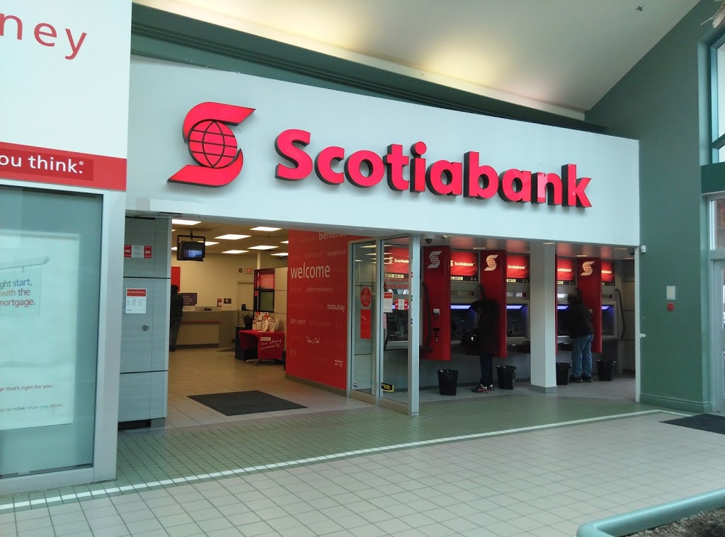 Scotiabank | 31 Tapscott Rd #57, Scarborough, ON M1B 4Y7, Canada | Phone: (416) 297-5077