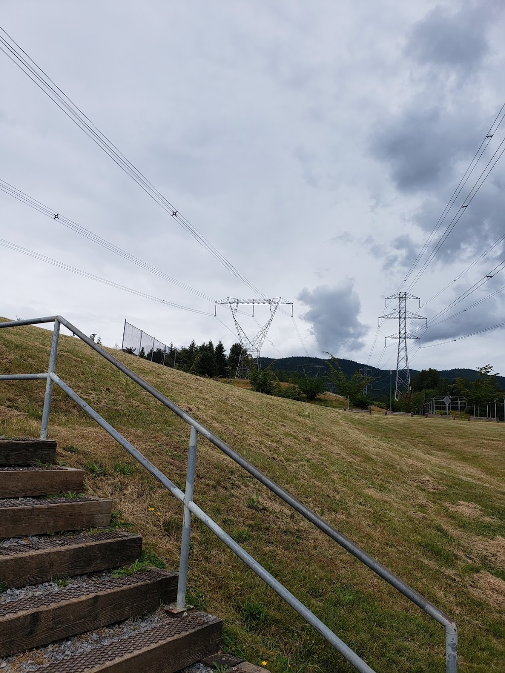 Bramble Park Off-Leash Area | 2641 David Ave, Coquitlam, BC V3E 2N5 David Ave, Coquitlam, BC V3E 2N5, Canada