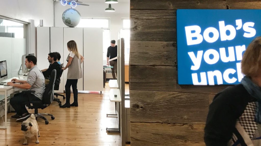 Bob’s Your Uncle | 317 Adelaide St W #801, Toronto, ON M5V 1P9, Canada | Phone: (416) 506-9930