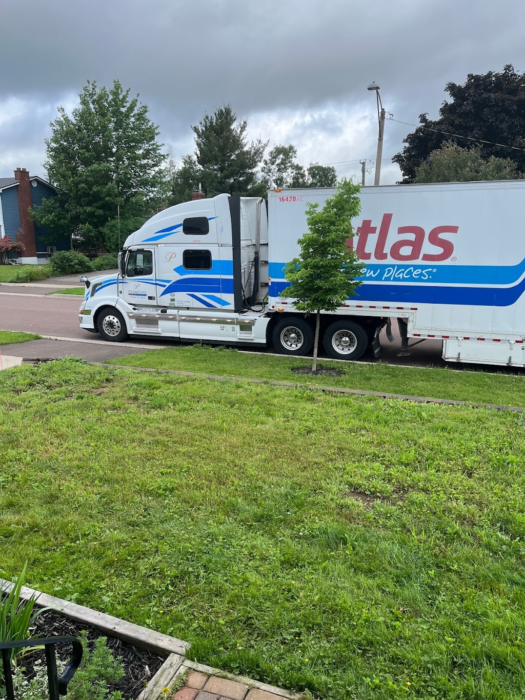 AMJ Campbell - Moncton Movers | 68 Desbrisay Ave, Moncton, NB E1E 0E8, Canada | Phone: (506) 777-2221
