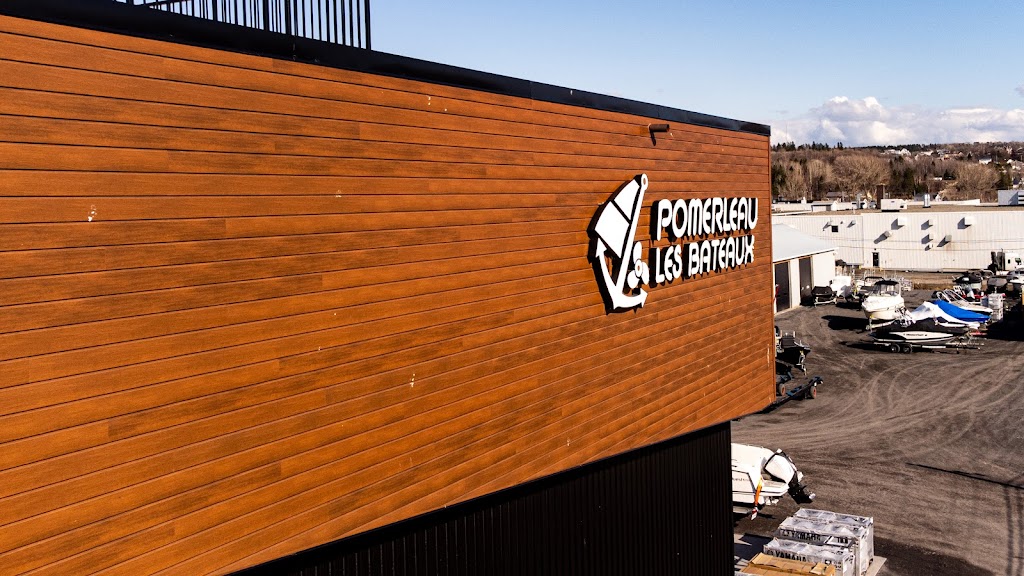 Pomerleau Les Bateaux Inc | 84 Bd Cartier, Rivière-du-Loup, QC G5R 2M9, Canada | Phone: (418) 862-2022
