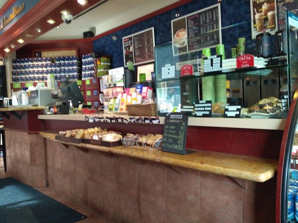 Timothys World Coffee | 1070 Eglinton Ave W, Toronto, ON M6C 2C5, Canada | Phone: (416) 785-8600