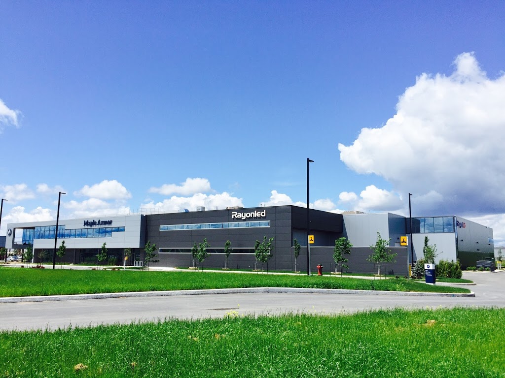 Rayonled Lighting Systems Inc | 8866A Boulevard du Quartier, Brossard, QC J4Y 0R2, Canada | Phone: (450) 444-4567