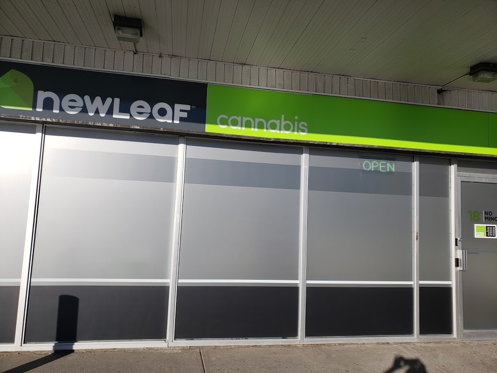 NewLeaf Cannabis | 12 Castleridge Dr NE #9, Calgary, AB T3J 1V4, Canada | Phone: (587) 392-4690