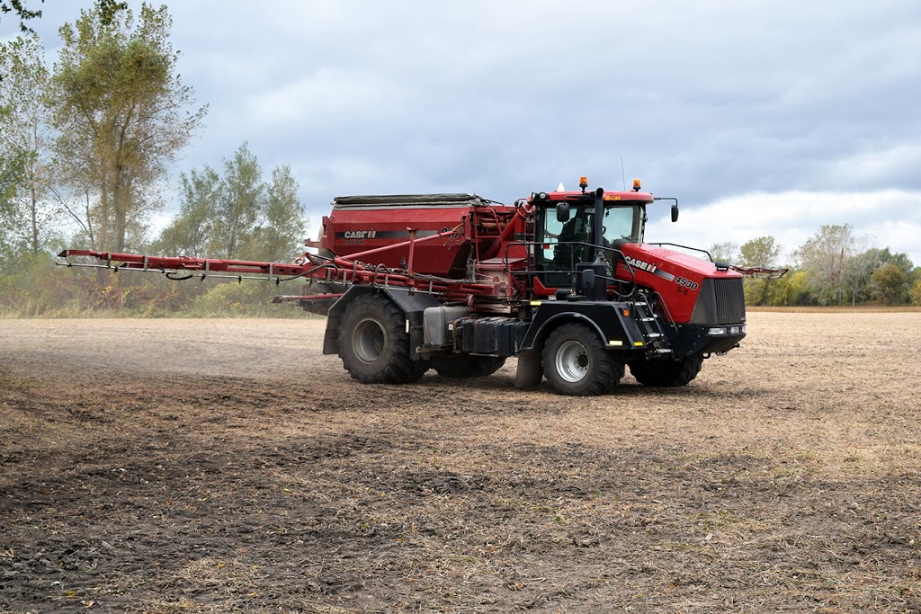 Clark Agri Service | 4891 Canborough Rd, Wellandport, ON L0R 2J0, Canada | Phone: (800) 222-7542