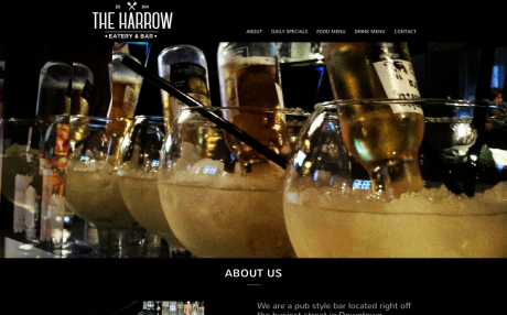 Parallax | 1644 Nelson St, Vancouver, BC V6G 2Y9, Canada | Phone: (604) 726-4488