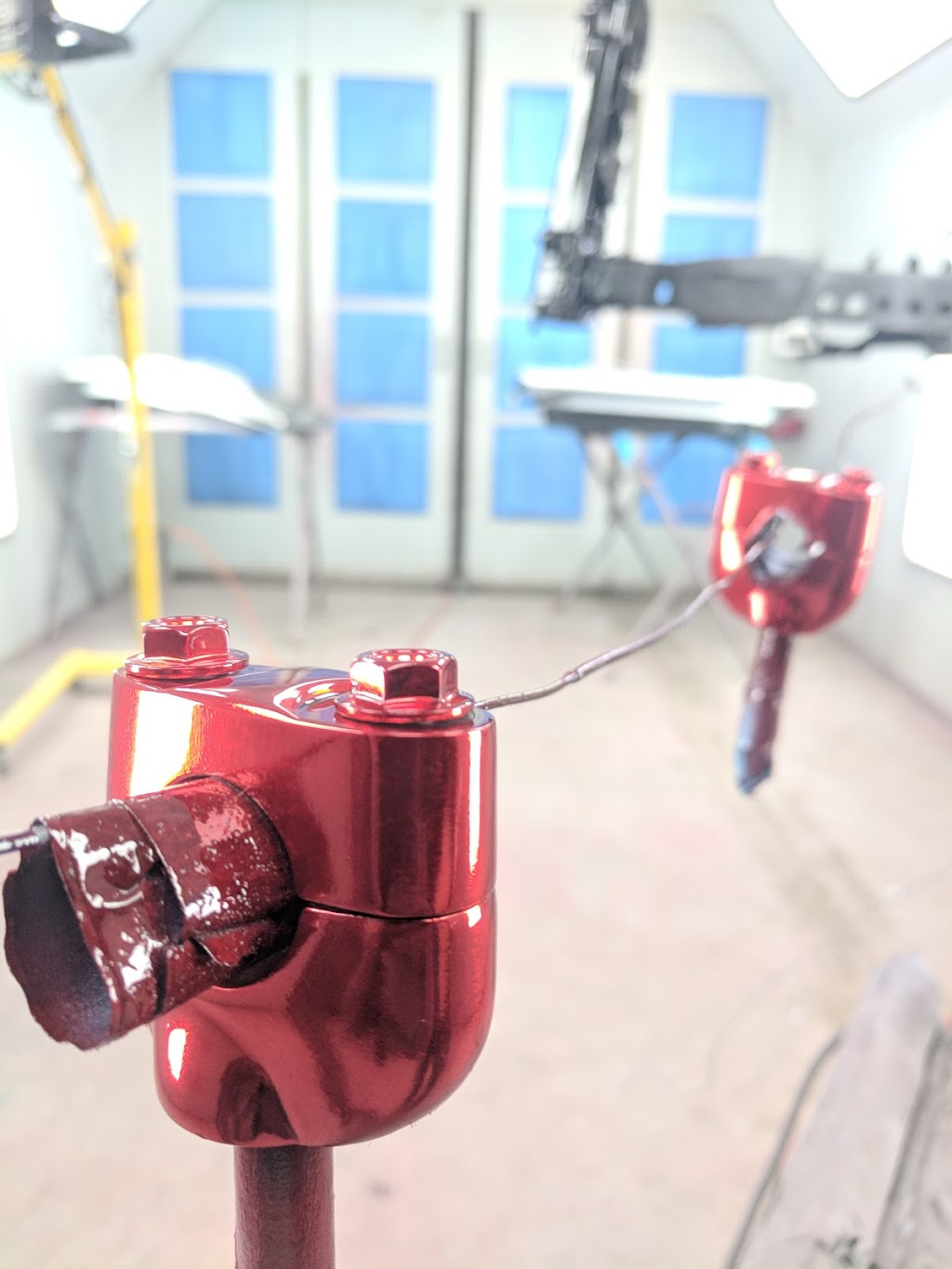 Carrosserie F1 RMJ | 465 Rue Saint-Denis, Saint-Alexandre, QC J0J 1S0, Canada | Phone: (514) 715-6153
