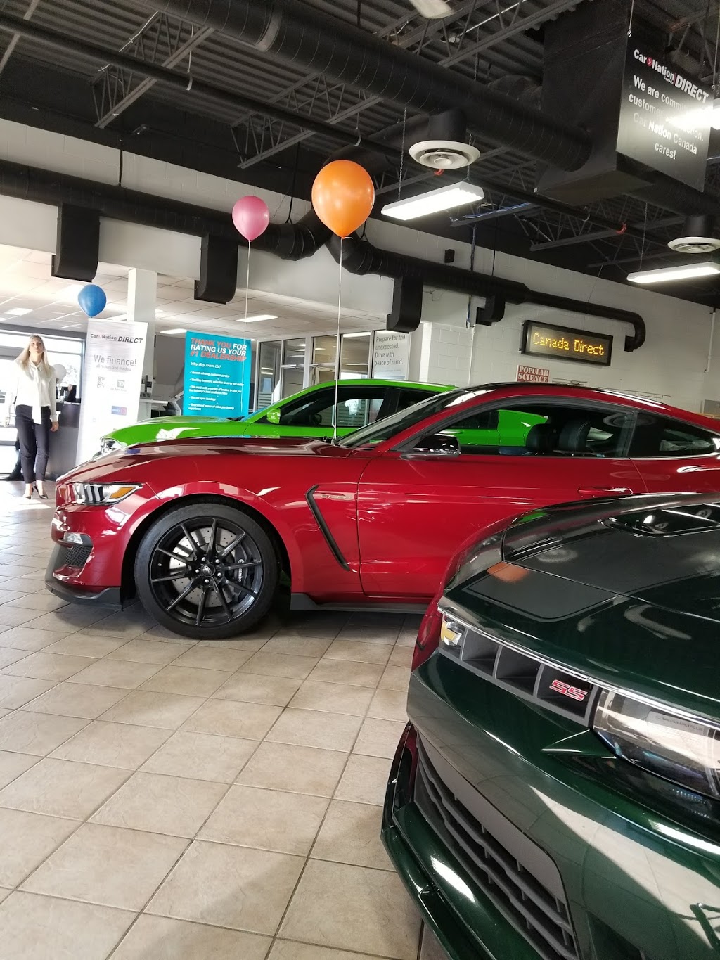 Car Nation Canada | 4315 N Service Rd #200, Burlington, ON L7L 4X7, Canada | Phone: (289) 635-1678
