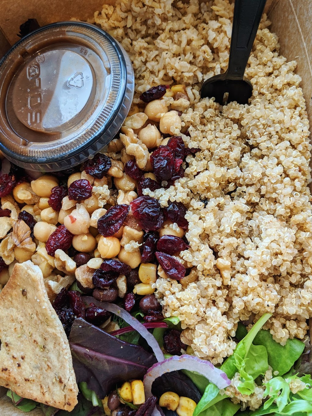 Chopped Leaf | 36 Northfield Dr E #10, Waterloo, ON N2L 6A1, Canada | Phone: (519) 772-0296