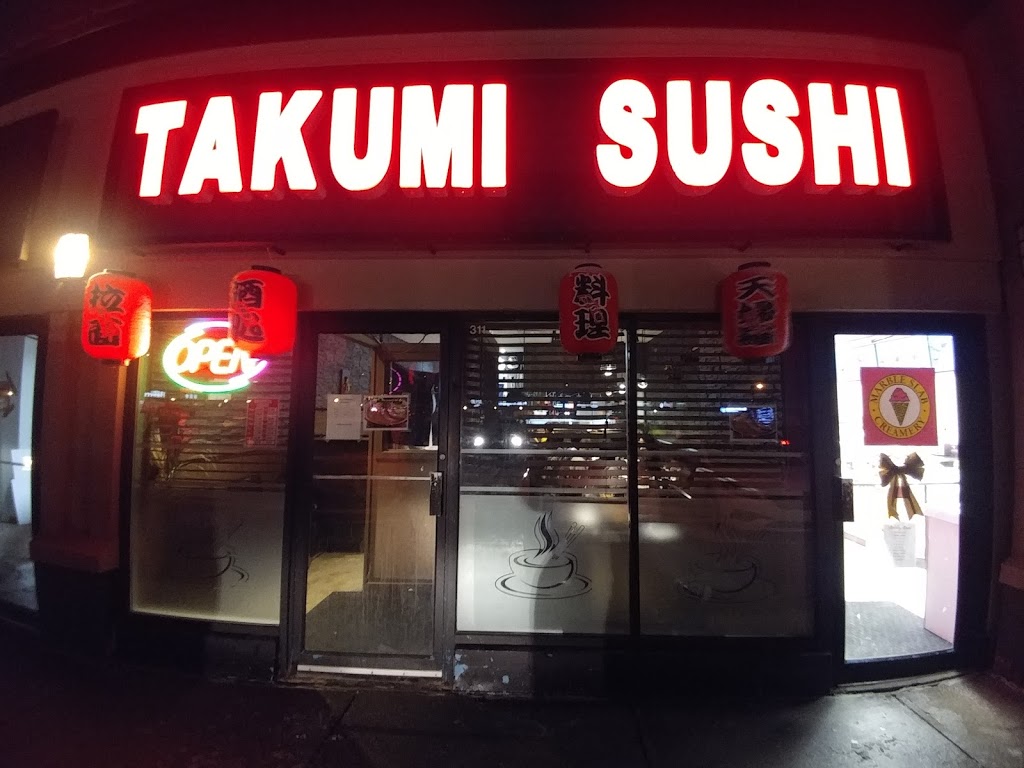 Takumi Sushi | 150 Crowfoot Crescent NW #311, Calgary, AB T3G 2L5, Canada | Phone: (403) 475-2010