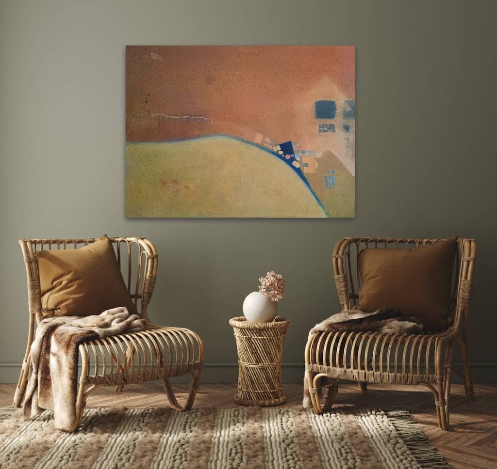 Lisa Woodward Art | 413 Sunnyside Ave, Ottawa, ON K1S 0S5, Canada | Phone: (613) 410-3632
