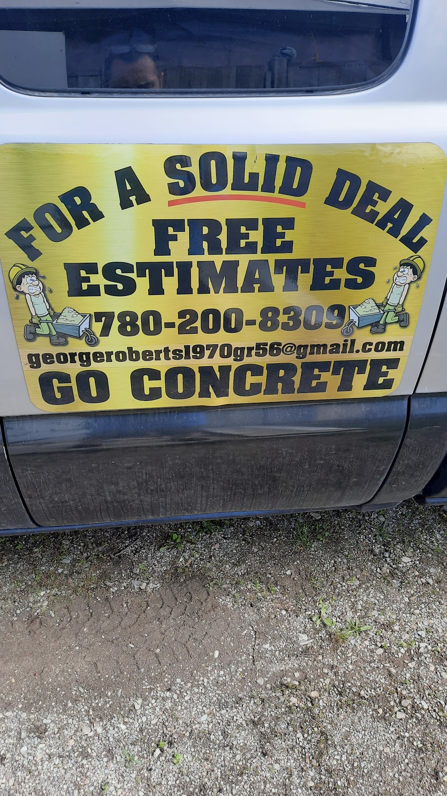 GEORGIFER CONCRETE | 82 Seventh Ave, Brantford, ON N3S 1B6, Canada | Phone: (780) 200-8309