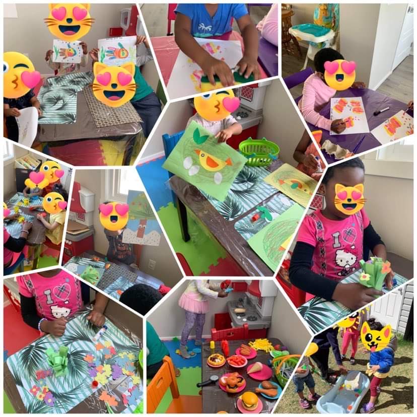 Family activitie day home | 115 Lucas Blvd NW, Calgary, AB T3P 1H8, Canada | Phone: (403) 836-5410