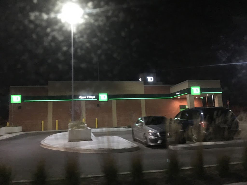 TD Canada Trust Branch and ATM | 10655 Bramalea Rd, Brampton, ON L6R 3P4, Canada | Phone: (905) 458-4544