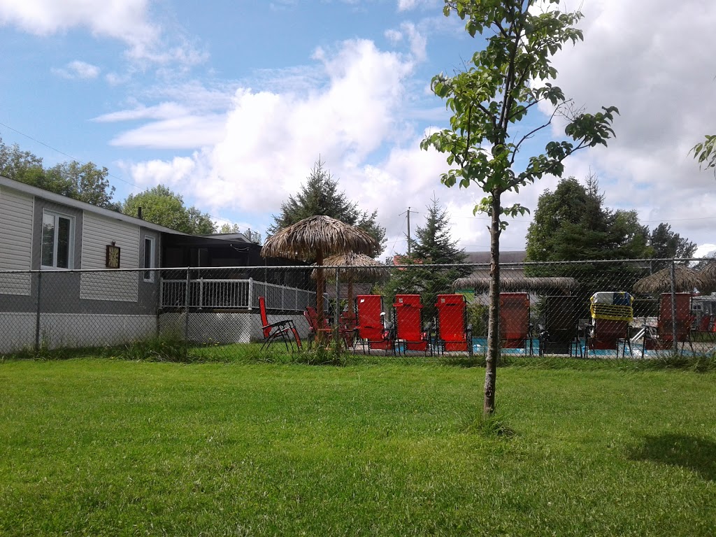 Camping Du Haut Richelieu | 121 Rue Mombleau, Saint-Jean-sur-Richelieu, QC J3B 6Y8, Canada | Phone: (450) 347-4528