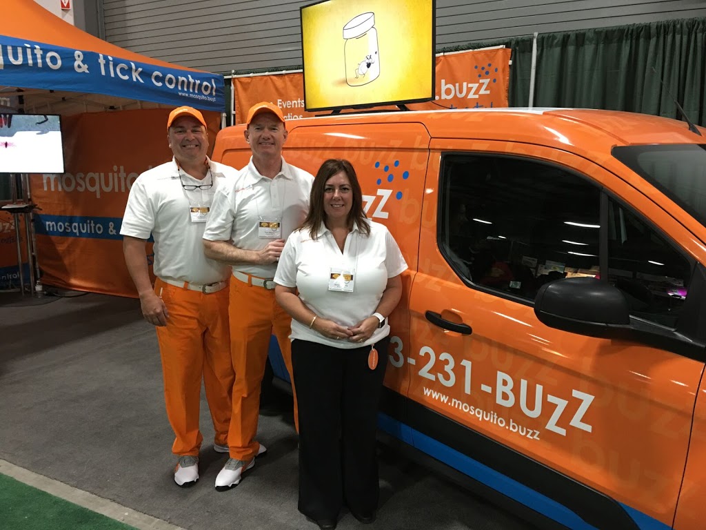 Mosquito.Buzz of Ottawa | 1038 Belfast Rd, Ottawa, ON K1B 3S3, Canada | Phone: (613) 903-5077
