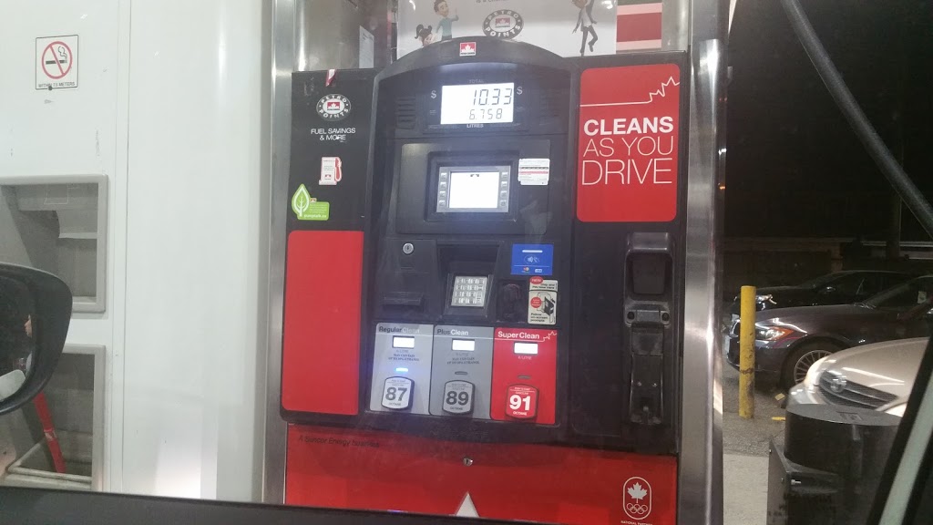 Petro-Canada | 7282 Knight St, Vancouver, BC V5P 2W8, Canada | Phone: (604) 713-9600