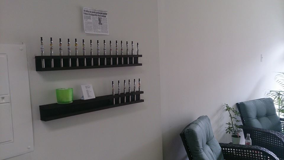 Vapoterie Expert articles pour vapoteurs | 1339 105e Avenue, Shawinigan-Sud, QC G9P 1M2, Canada | Phone: (819) 731-0400