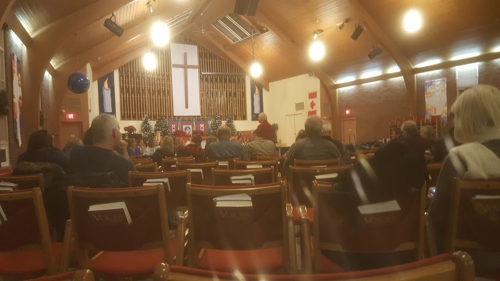 St. Davids United Church | 3303 Capitol Hill Crescent NW, Calgary, AB T2M 2R2, Canada | Phone: (403) 284-2276