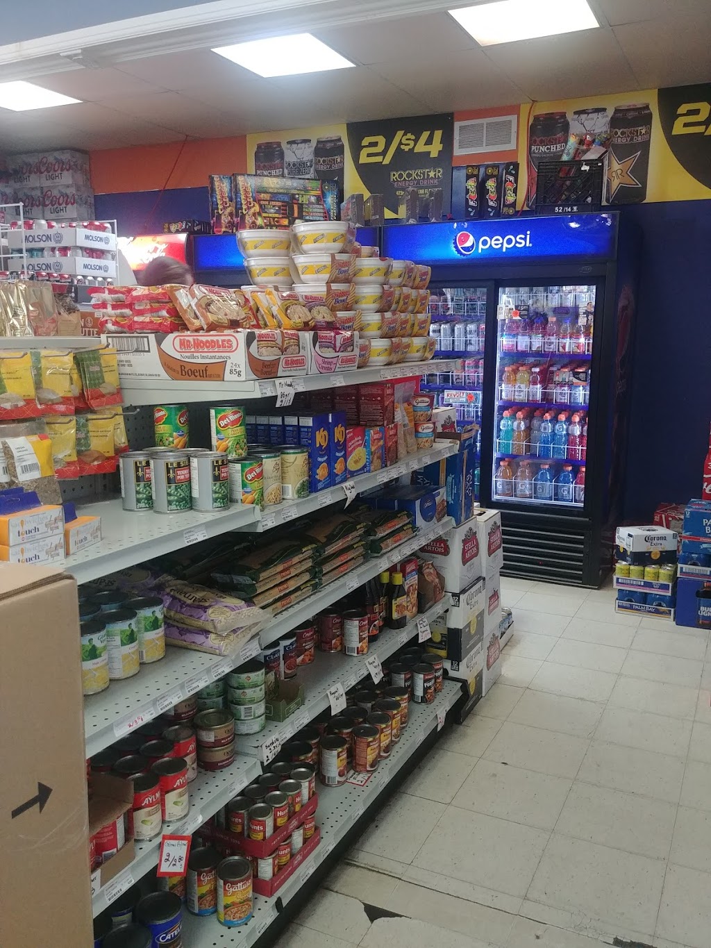 Depanneur Villageois | 905 Rue Principale, Roxton Pond, QC J0E 1Z0, Canada | Phone: (450) 776-6601