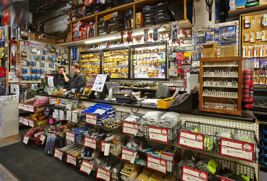 Tegs Tools & Machinery | 1104 Barton St E, Hamilton, ON L8H 2V1, Canada | Phone: (905) 545-5585