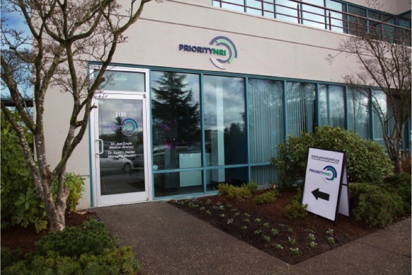 Priority MRI | 13353 Commerce Pkwy #2158, Richmond, BC V6V 3A1, Canada | Phone: (778) 234-7674
