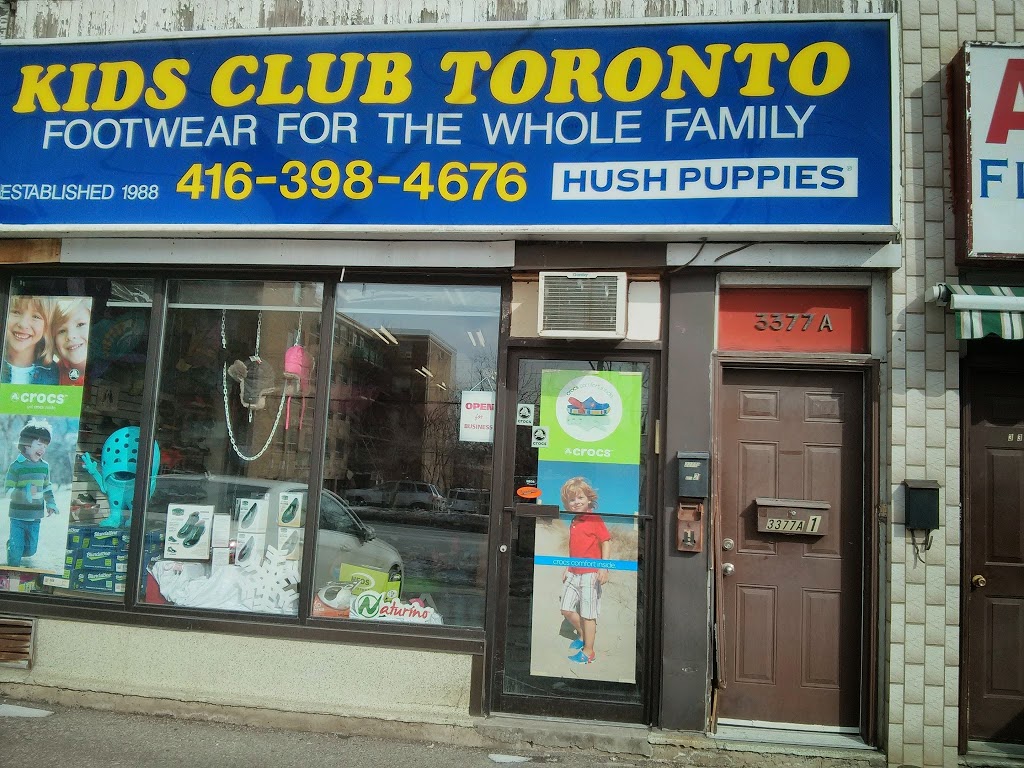 Kids Club Toronto | 3377 Bathurst St, North York, ON M6A 2B8, Canada | Phone: (416) 398-4676