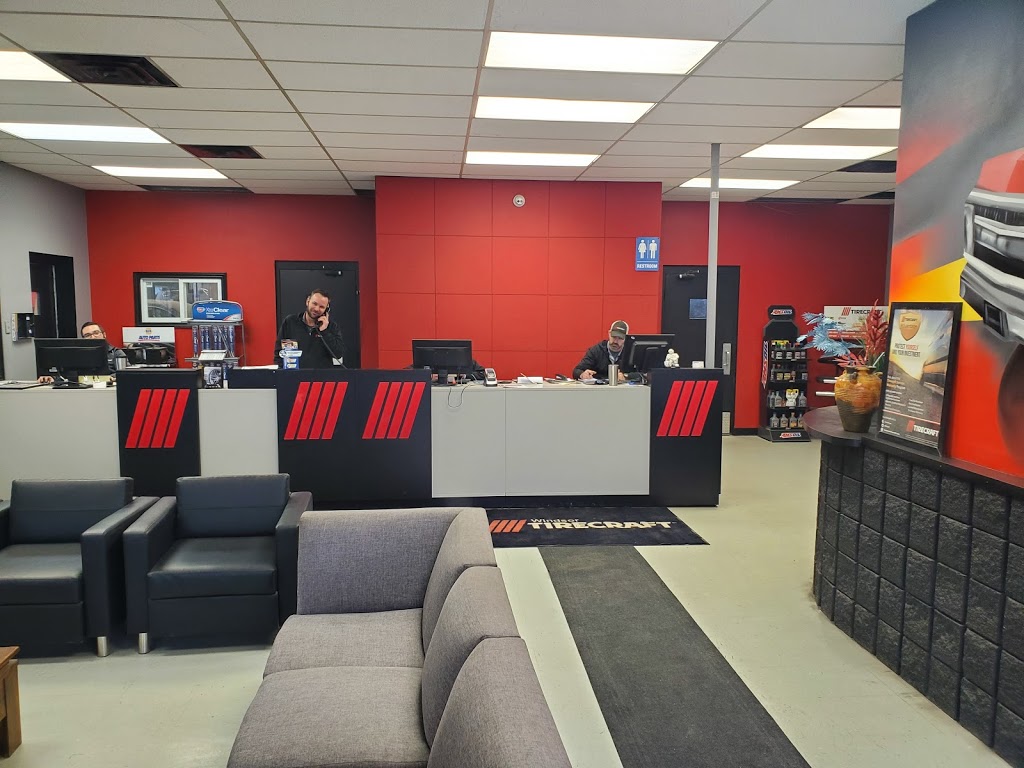 Tirecraft Windsor | 3800 Webster Dr, Oldcastle, ON N0R 1L0, Canada | Phone: (519) 737-1600