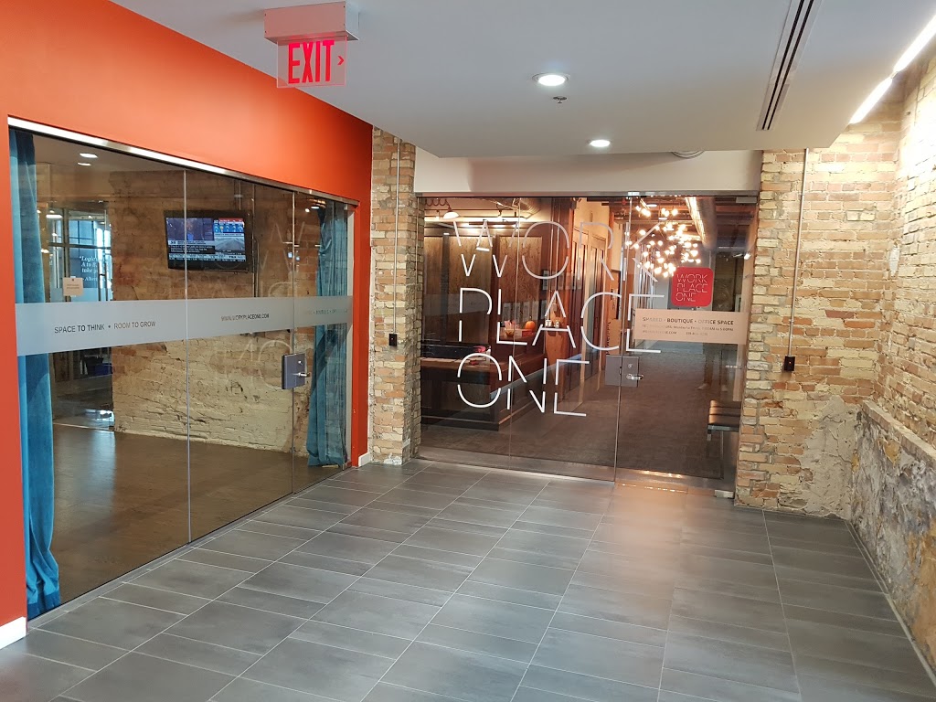Workplace One - Kitchener | 51 Breithaupt St #100, Kitchener, ON N2H 5G5, Canada | Phone: (519) 804-9235